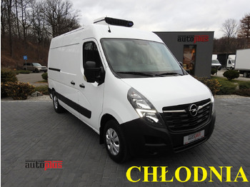 Xe van đông lạnh OPEL