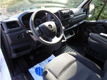 Xe van thùng mui bạt OPEL MOVANO TARPAULIN 10 PALLETS WEBASTO CRUISE CONTROL AIR CONDITIONING LED LIGHTS PNEUMATICS  165HP: hình 2