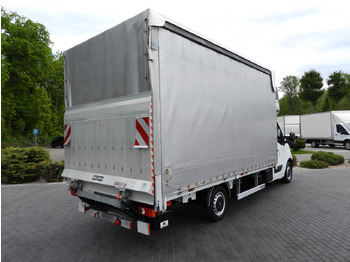 Xe van thùng mui bạt OPEL MOVANO  TARPAULIN LIFT 9 PALLETS WEBASTO CRUISE CONTROL LED LIGHTS PNEUMATICS AIR CONDITIONING  165HP: hình 3