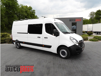 Xe van chở hàng OPEL