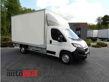 Xe tải nhỏ thùng kín PEUGEOT Boxer
