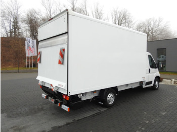 Xe tải nhỏ thùng kín PEUGEOT BOXER BOX LIFT 8 PALLETS CRUISE CONTROL AIR CONDITIONING  140HP: hình 3