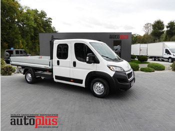 Xe tải van PEUGEOT Boxer