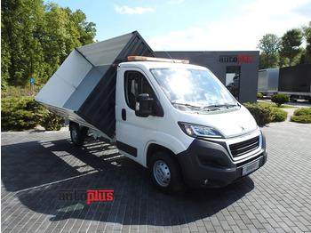 Xe ben nhỏ PEUGEOT Boxer