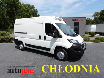 Xe van đông lạnh PEUGEOT Boxer