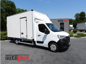 Xe tải nhỏ thùng kín RENAULT Master