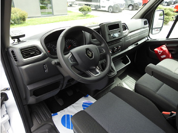 Xe van đông lạnh mới RENAULT MASTER NEW REGRIGERATOR BOX -10*C 8 PALLETS CRUISE CONTROL AIR CONDITIONING LED LIGHTS GUARANTEE 165HP: hình 2 Xe van đông lạnh mới RENAULT MASTER NEW REGRIGERATOR BOX -10*C 8 PALLETS CRUISE CONTROL AIR CONDITIONING LED LIGHTS GUARANTEE 165HP: hình 2