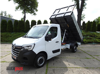 Xe ben nhỏ RENAULT Master