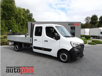 Xe tải nhỏ phẳng RENAULT Master