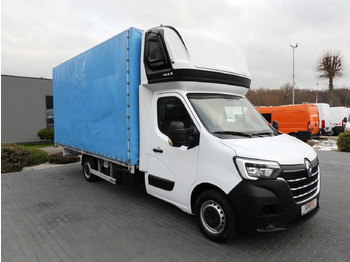 Xe van thùng mui bạt RENAULT MASTER TARPAULIN 10 PALLETS CRUISE CONTROL NAVIGATION LED LIGHTS PNEUMATICS AIR CONDITIONING 165HP: hình 4 Xe van thùng mui bạt RENAULT MASTER TARPAULIN 10 PALLETS CRUISE CONTROL NAVIGATION LED LIGHTS PNEUMATICS AIR CONDITIONING 165HP: hình 4
