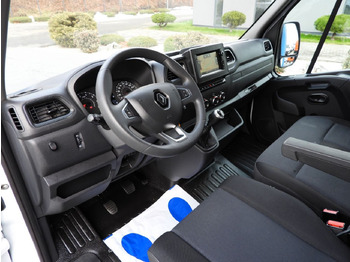 Xe van thùng mui bạt RENAULT MASTER TARPAULIN 10 PALLETS CRUISE CONTROL NAVIGATION LED LIGHTS PNEUMATICS AIR CONDITIONING 165HP: hình 2 Xe van thùng mui bạt RENAULT MASTER TARPAULIN 10 PALLETS CRUISE CONTROL NAVIGATION LED LIGHTS PNEUMATICS AIR CONDITIONING 165HP: hình 2