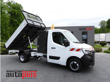 Xe ben nhỏ RENAULT Master