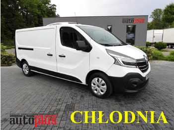 Xe van đông lạnh RENAULT Trafic