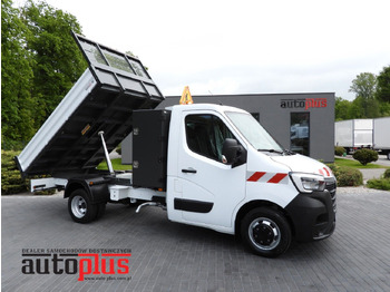 Xe ben nhỏ RENAULT Master