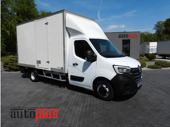Xe tải nhỏ thùng kín RENAULT Master