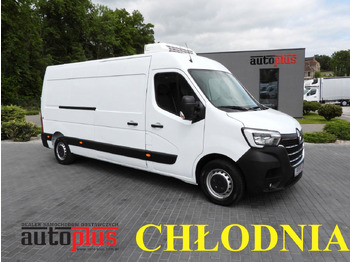 Xe van đông lạnh RENAULT Master