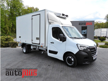 Xe van đông lạnh RENAULT Master