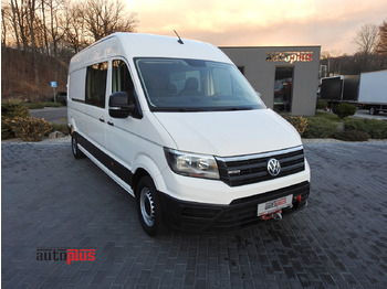 Xe van chở hàng VOLKSWAGEN Crafter