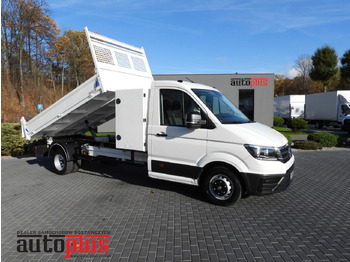 Xe ben nhỏ VOLKSWAGEN Crafter