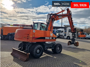 Máy xúc bánh lốp Atlas Terex 1905M Mobilbagger: hình 5