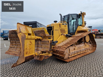 Máy ủi CATERPILLAR D6N LGP