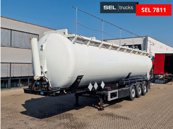 Sơ mi rơ moóc bồn silo FELDBINDER