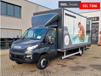Xe tải nhỏ thùng kín IVECO Daily