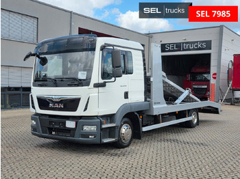 Xe tải kéo MAN TGL 8.180