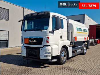 Xe bồn MAN TGS 18.480