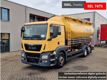 Xe bồn MAN TGS 26.440