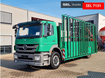 Xe cẩu tự hành MERCEDES-BENZ Axor 1824