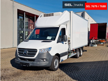 Xe van đông lạnh MERCEDES-BENZ Sprinter