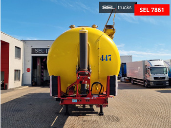 Sơ mi rơ moóc bồn silo Spitzer SK 2766 CAL GGVS / Kippsilo / 66 m3 / ADR ATDR A: hình 2 Sơ mi rơ moóc bồn silo Spitzer SK 2766 CAL GGVS / Kippsilo / 66 m3 / ADR ATDR A: hình 2