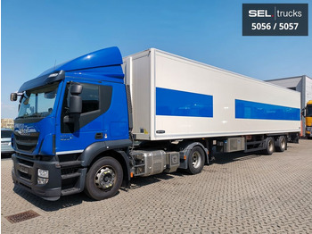 Xe đầu kéo IVECO Stralis 400
