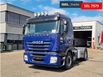 Xe đầu kéo IVECO Stralis 420