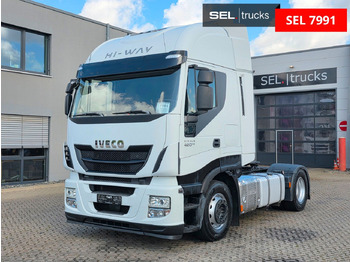 Xe đầu kéo IVECO Stralis 420