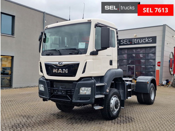 Xe đầu kéo MAN TGS 18.470