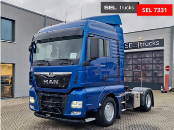 Xe đầu kéo MAN TGX 18.460
