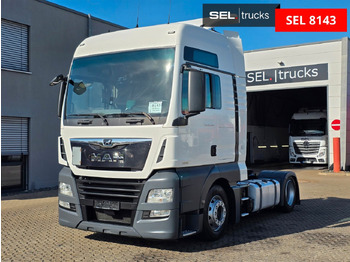 Xe đầu kéo MAN TGX 18.460