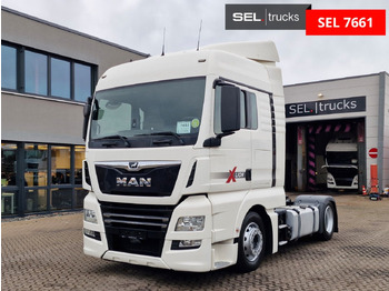 Xe đầu kéo MAN TGX 18.460