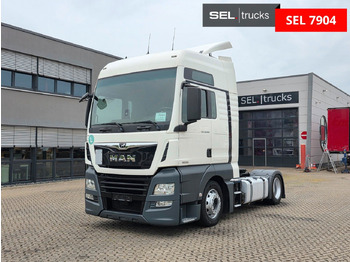 Xe đầu kéo MAN TGX 18.460