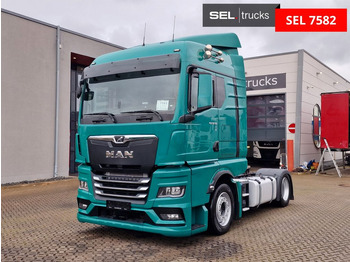 Xe đầu kéo MAN TGX 18.510