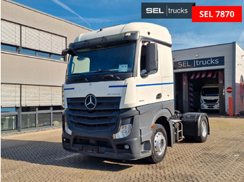 Xe đầu kéo MERCEDES-BENZ Actros 1843