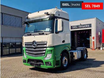 Xe đầu kéo MERCEDES-BENZ Actros 1846