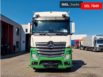 Xe đầu kéo Mercedes-Benz Actros 1846 / Retarder / Kompressor / 6D: hình 2