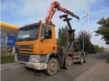 Xe tải hệ thống cáp DAF 85 360