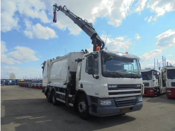 Cho thuê DAF CF 250 FAN CF75-250 6X2 DAF CF 250 FAN CF75-250 6X2: hình 3