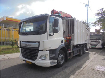 Xe tải chở rác DAF CF 290