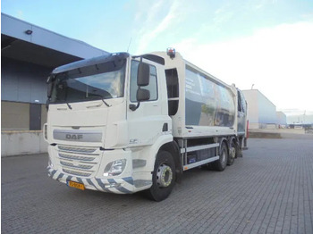 Xe tải chở rác DAF CF 290