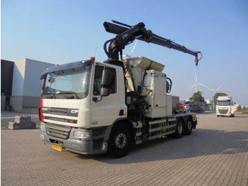 Xe tải chở rác DAF CF 310
